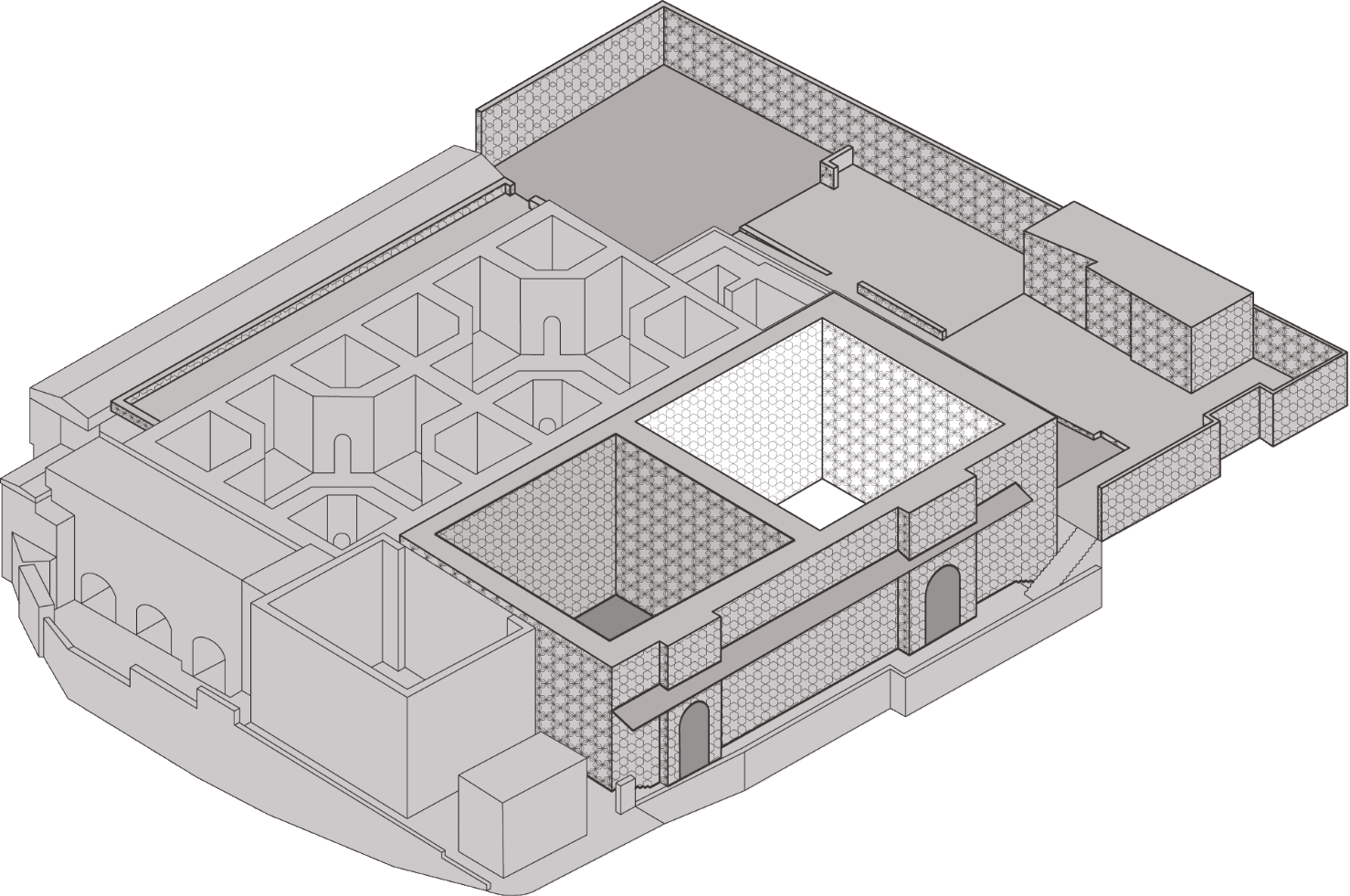 Erkekler Soğukluk Mekânı