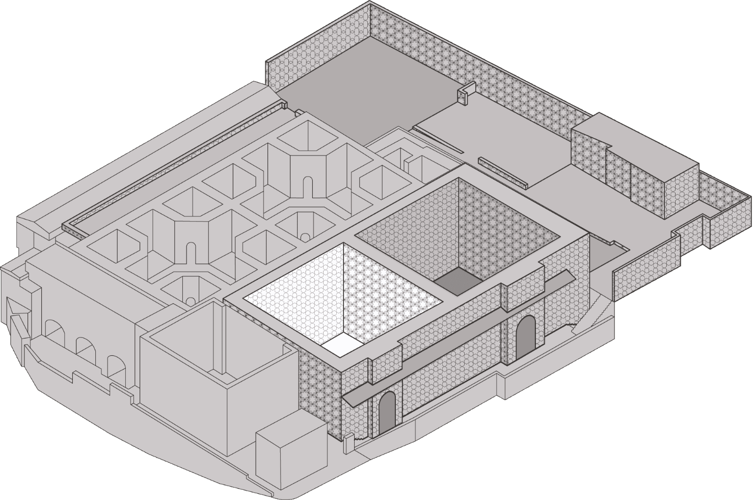 KADINLAR SOĞUKLUK MEKÂNI